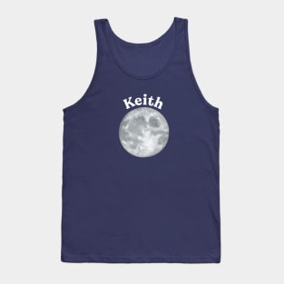 Keith Moon Tank Top